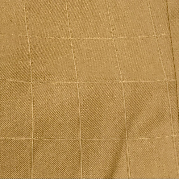 🌻Rafael Caramel Double Pleated (Summer) cuffed Pants Size 38 (Bundle 3 for $12) - Picture 9 of 15